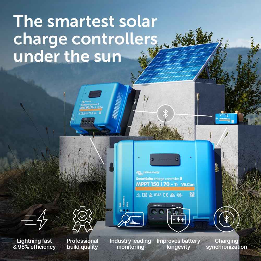 victron-energy-smartsolar-mppt-tr-ve-can-150v-70a-12-24-36-48v-solar-charge-cont image 2