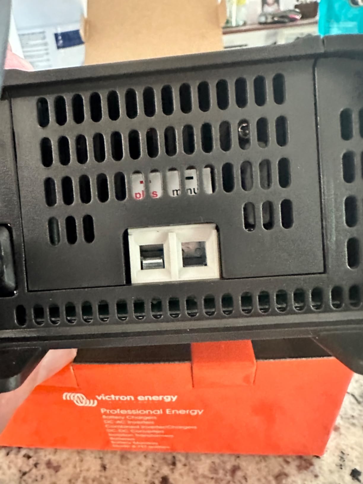 Excellent charger, but