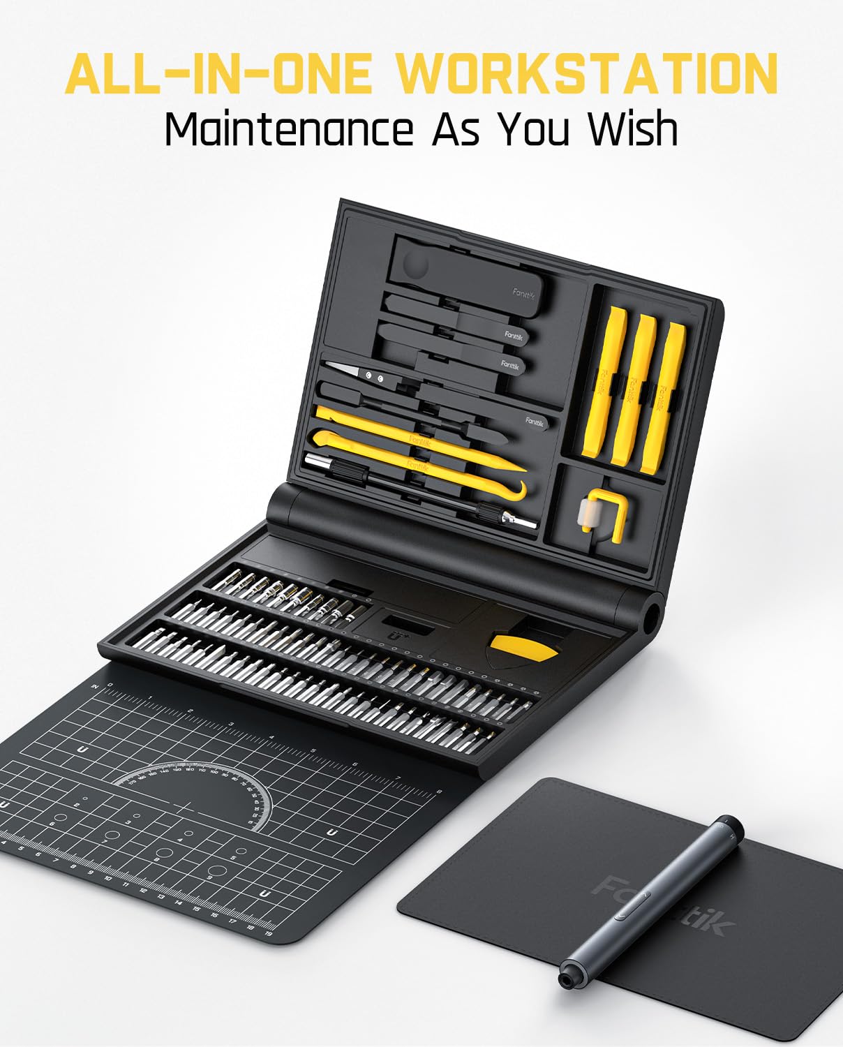 fanttik-e1-nex-workstation-precision-electric-screwdriver-kit-c8-nano-electric-s image 2