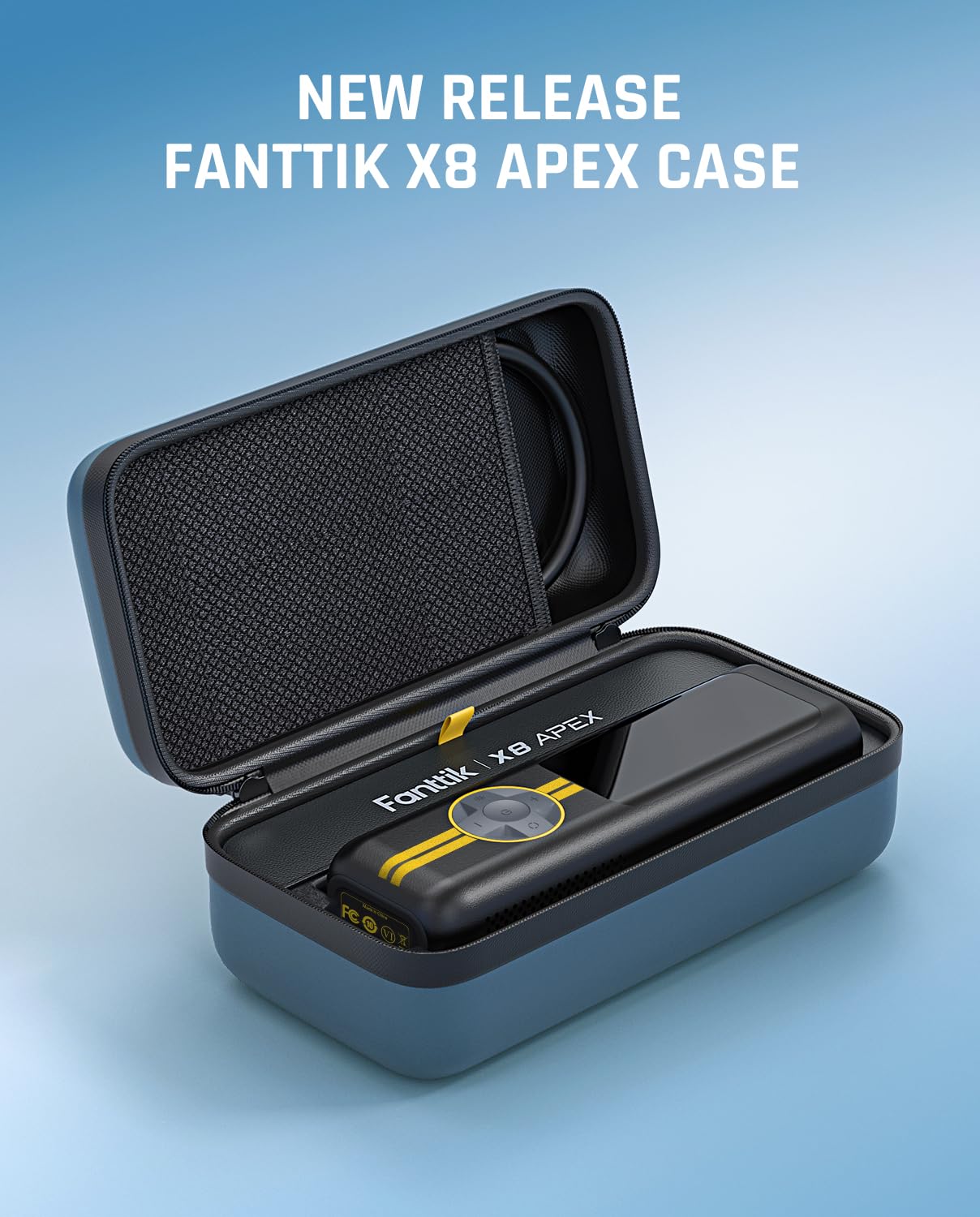 fanttik-x8-apex-and-s100-portable-eva-protection-case image 2