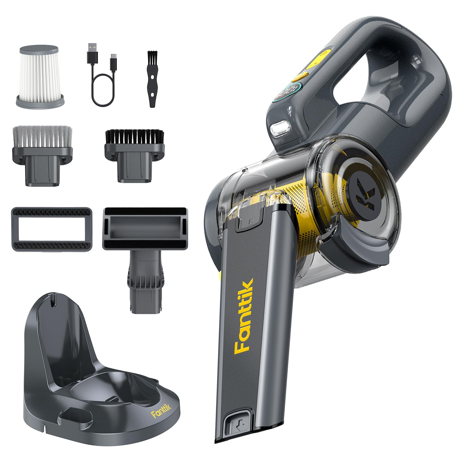 fanttik-fold-v10-ultra-deluxe-handheld-vacuum-with-17kpa-suction-and-charging-ba image 1