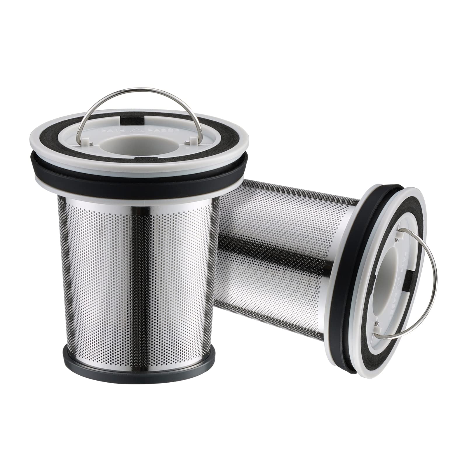 fanttik-replacement-pre-filter-and-hepa-filter-2-pack-for-v8-mate-v8-apex-car-va image 1
