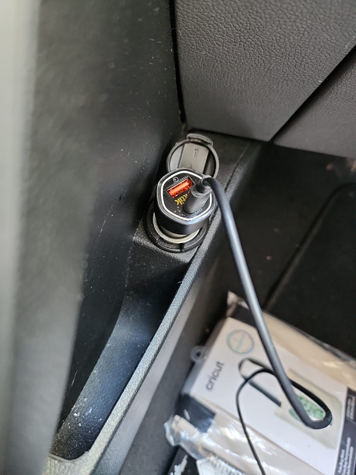 Works, but noisy?