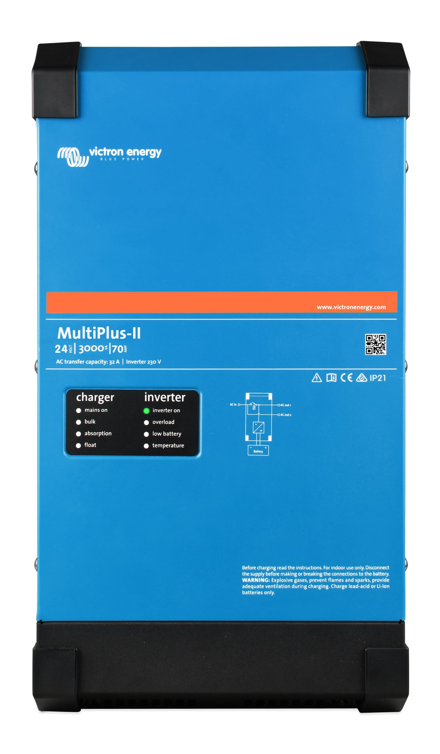 victron-energy-multiplus-ii-12-3000-120-50-120v-3000va-inverter-charger-ul-458-2 image 8