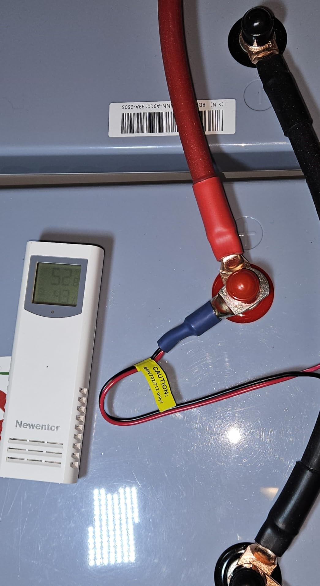 Essential for accurate battery monitoring