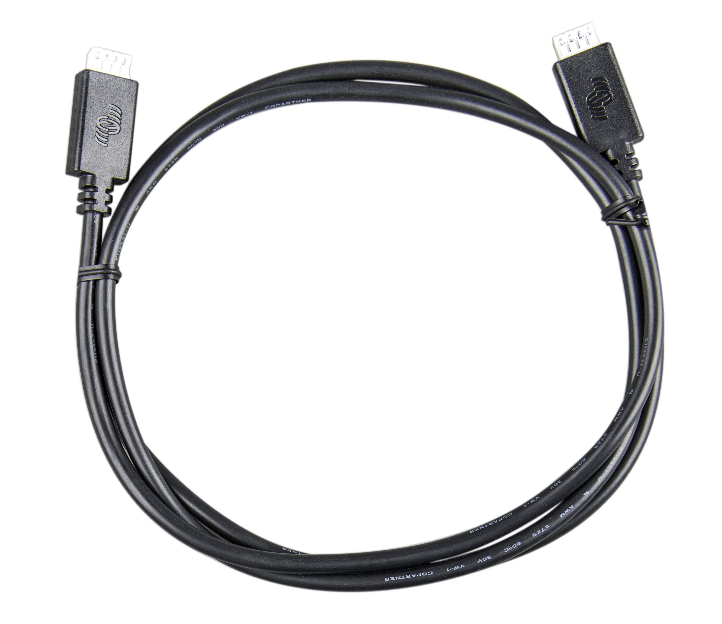 victron-energy-ve-direct-cable-16-4-ft-5m-straight-connector-for-connecting-gx-d image 1