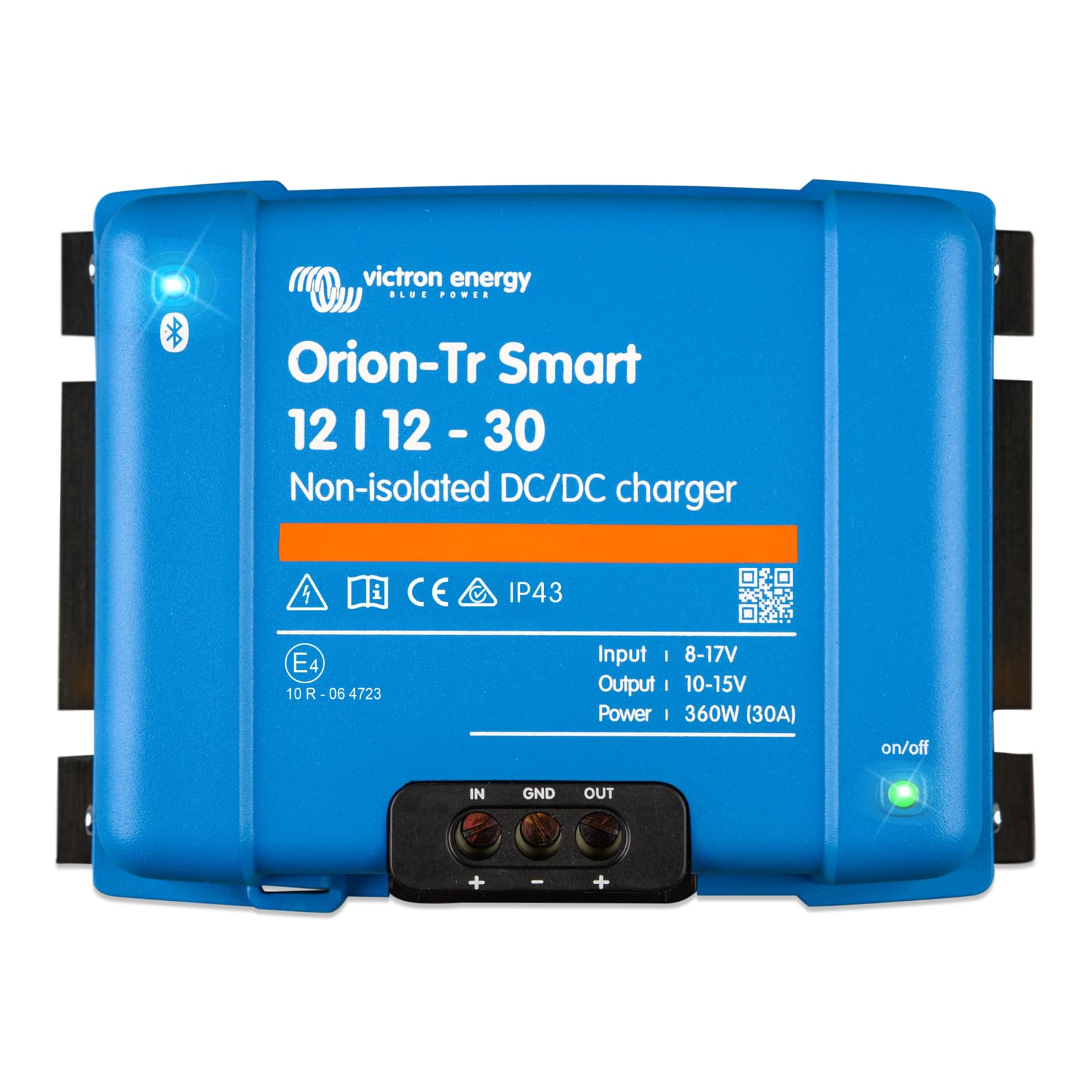 victron-energy-orion-tr-smart-dc-dc-charger-12-12v-30a-360w-non-isolated-with-bl image 1