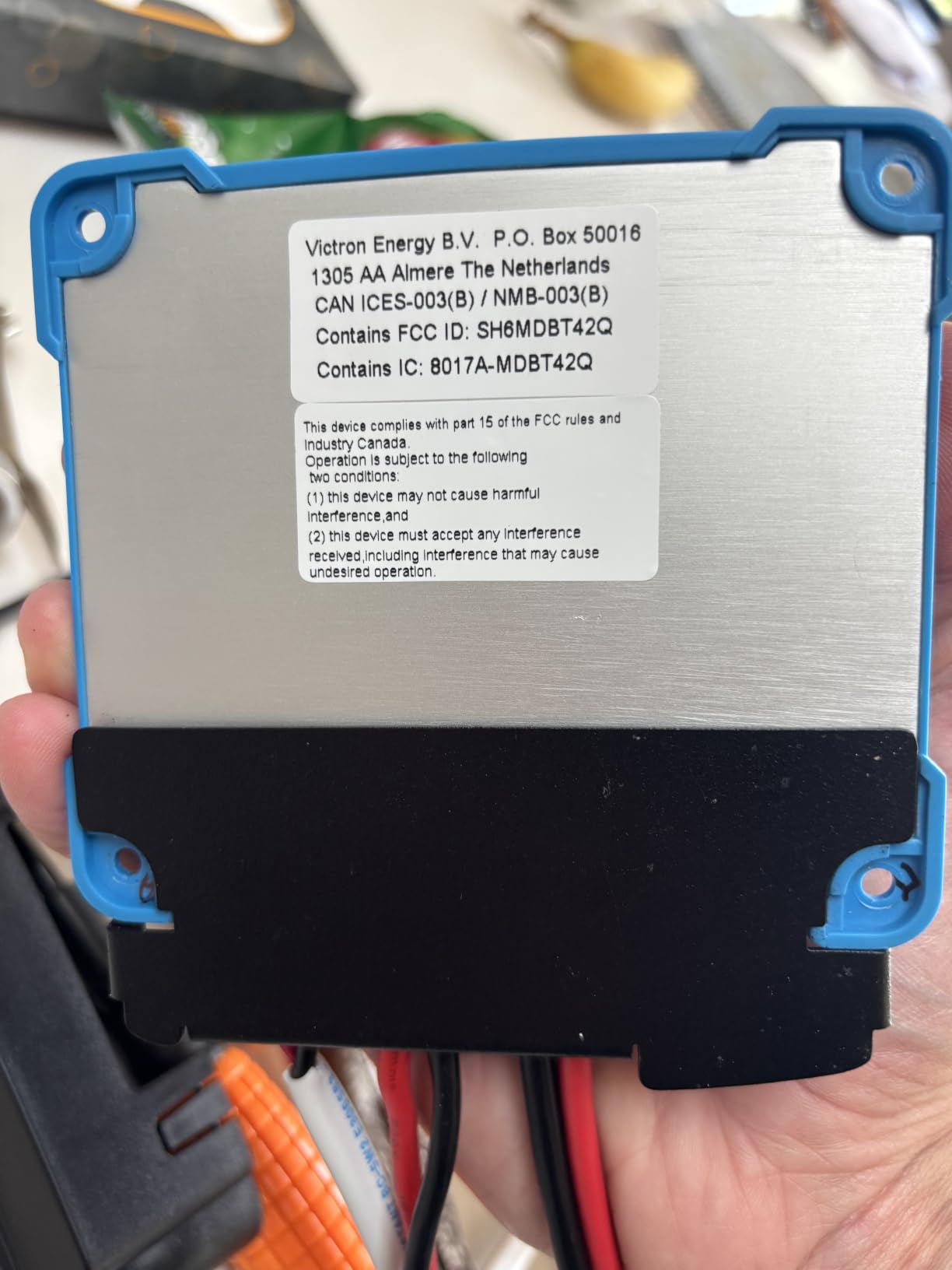 Makes the install look professional