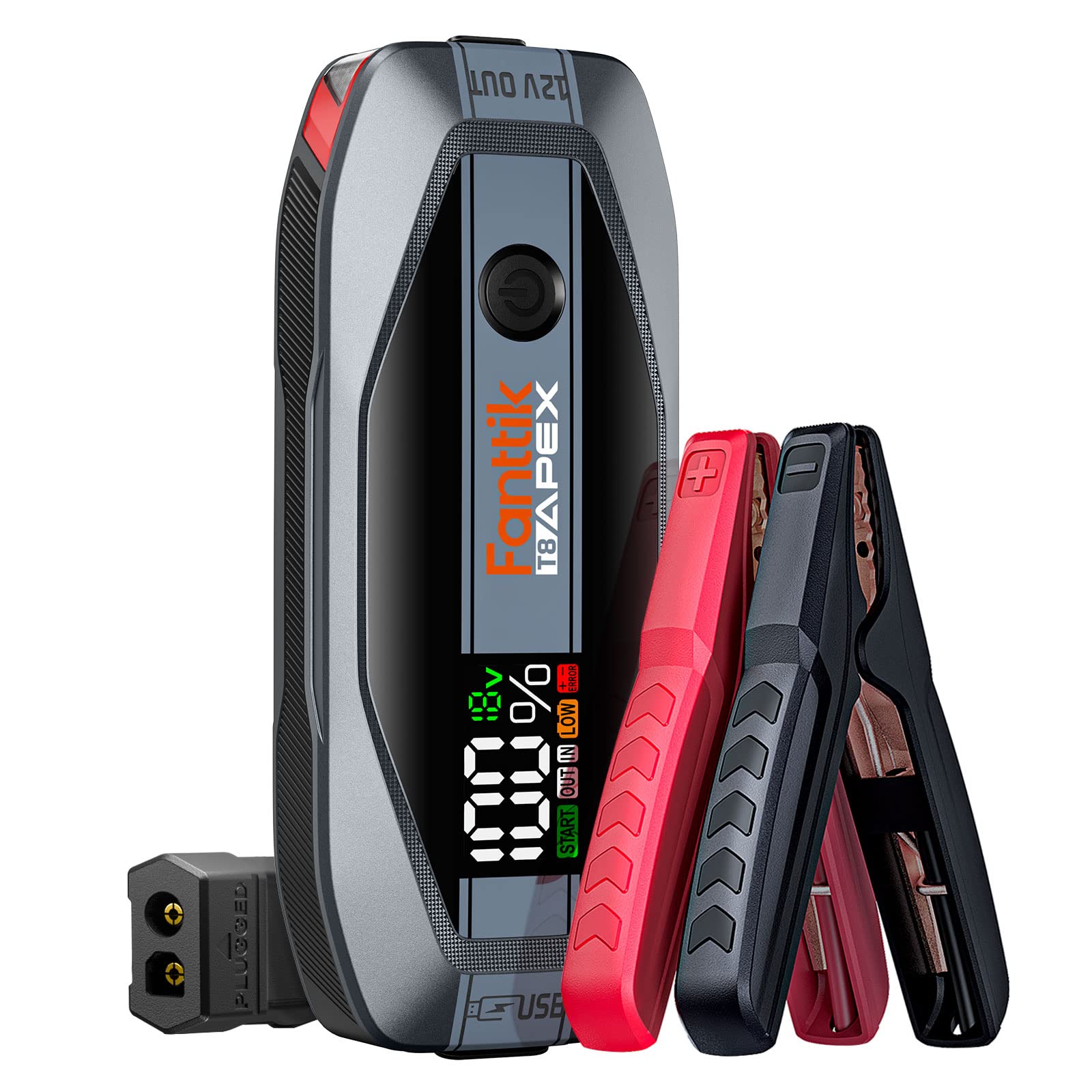 fanttik-t8-apex-2000a-jump-starter-20000mah-led-display-65w-pd-fast-charger-for- image 1