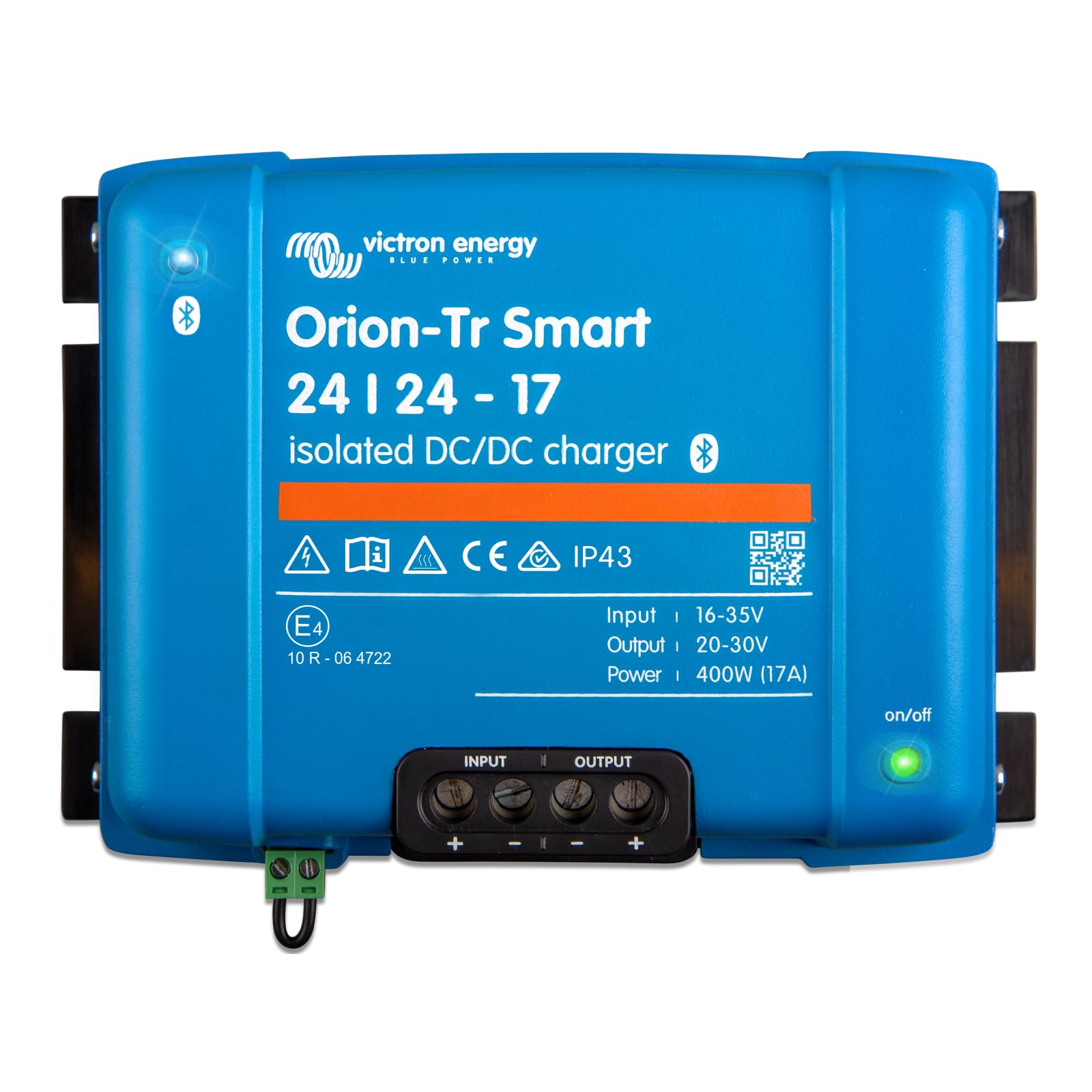 victron-energy-orion-tr-smart-dc-to-dc-charger-bluetooth-24-24v-17a-400w-isolate image 1