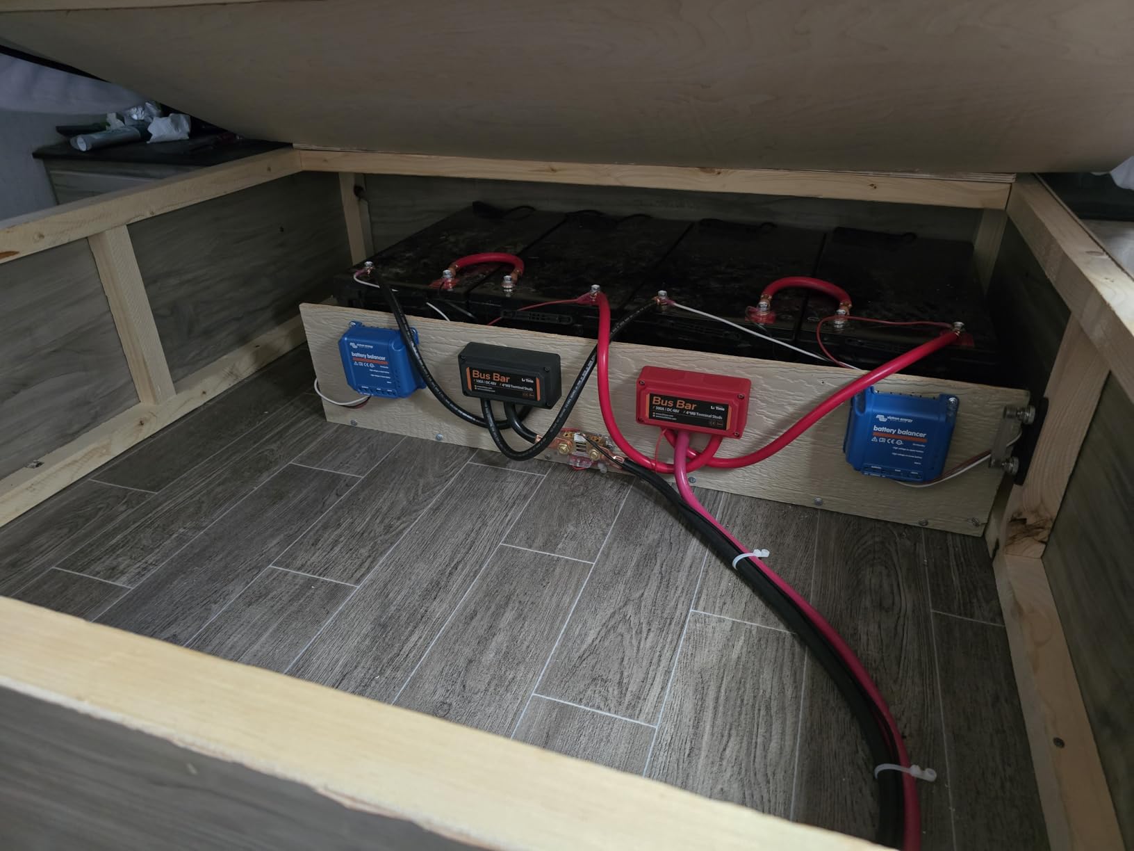 Works, but LED could be better