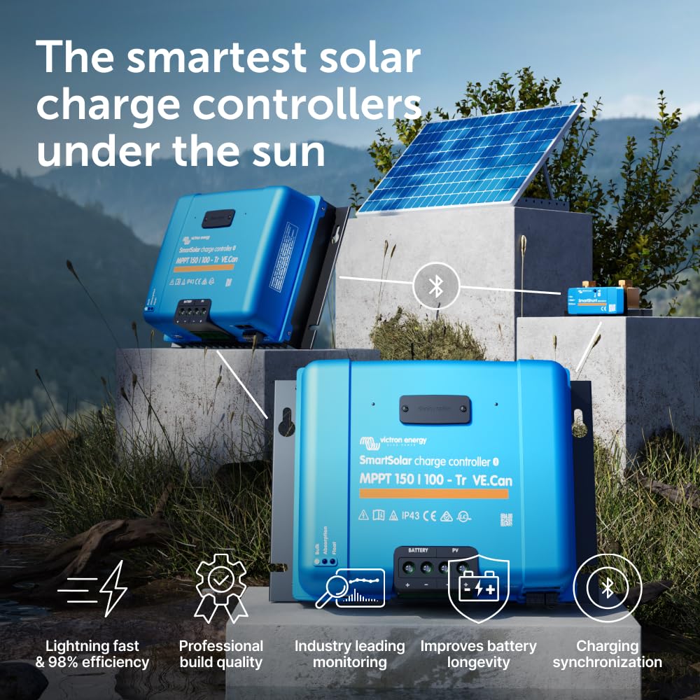 victron-energy-smartsolar-mppt-tr-ve-can-150v-100a-12-24-36-48v-solar-charge-con image 2