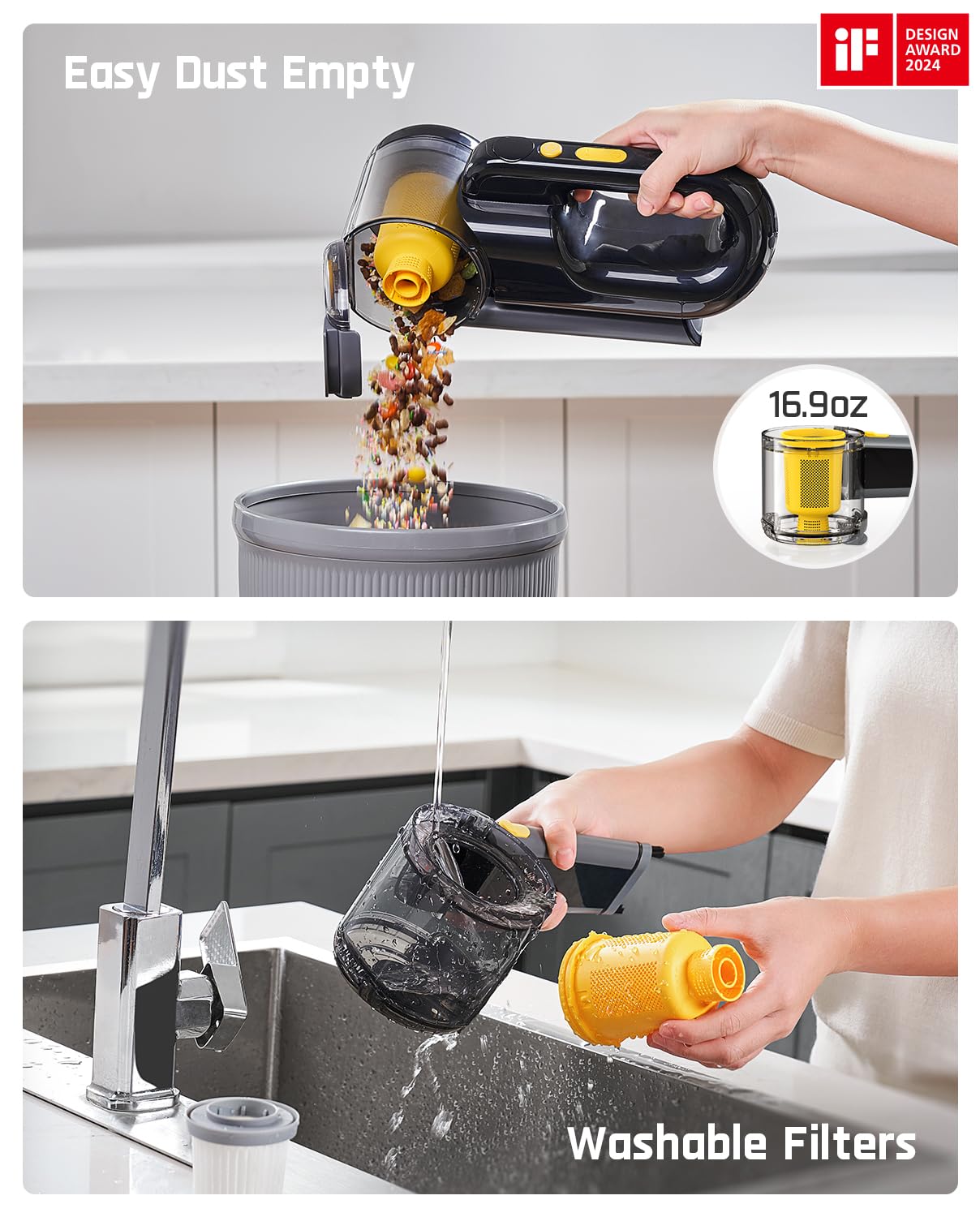 fanttik-fold-v10-apex-pivot-car-vacuum-17000pa-50aw-cordless-hand-vac-2-5h-fast- image 7