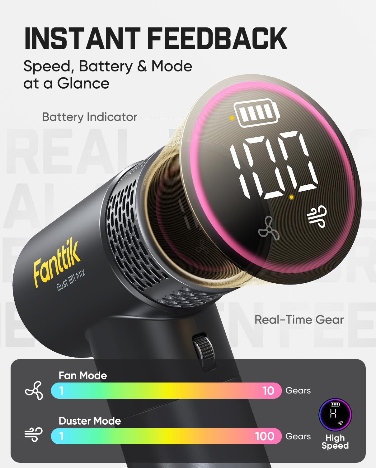 fanttik-gust-b11-mix-110000rpm-compressed-air-duster-portable-fan-2-in-1-100-ste image 5