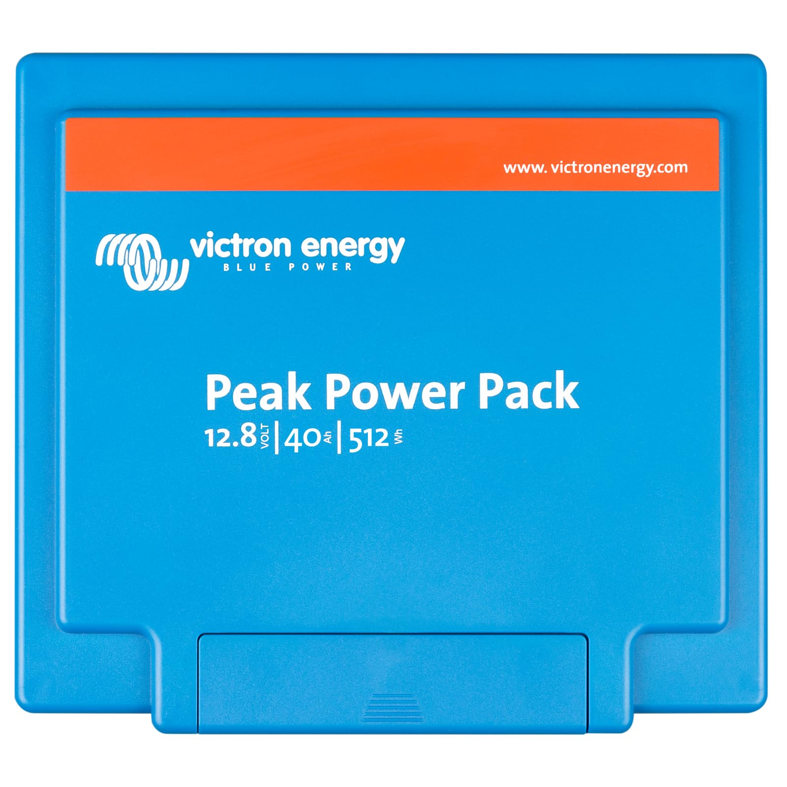 victron-energy-peak-power-pack-12-8v-40ah-512wh-caravan-mover-lifepo4-battery-wi image 1