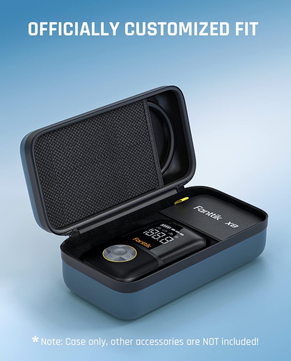 fanttik-x8-portable-eva-protective-case-official-storage-bag image 2