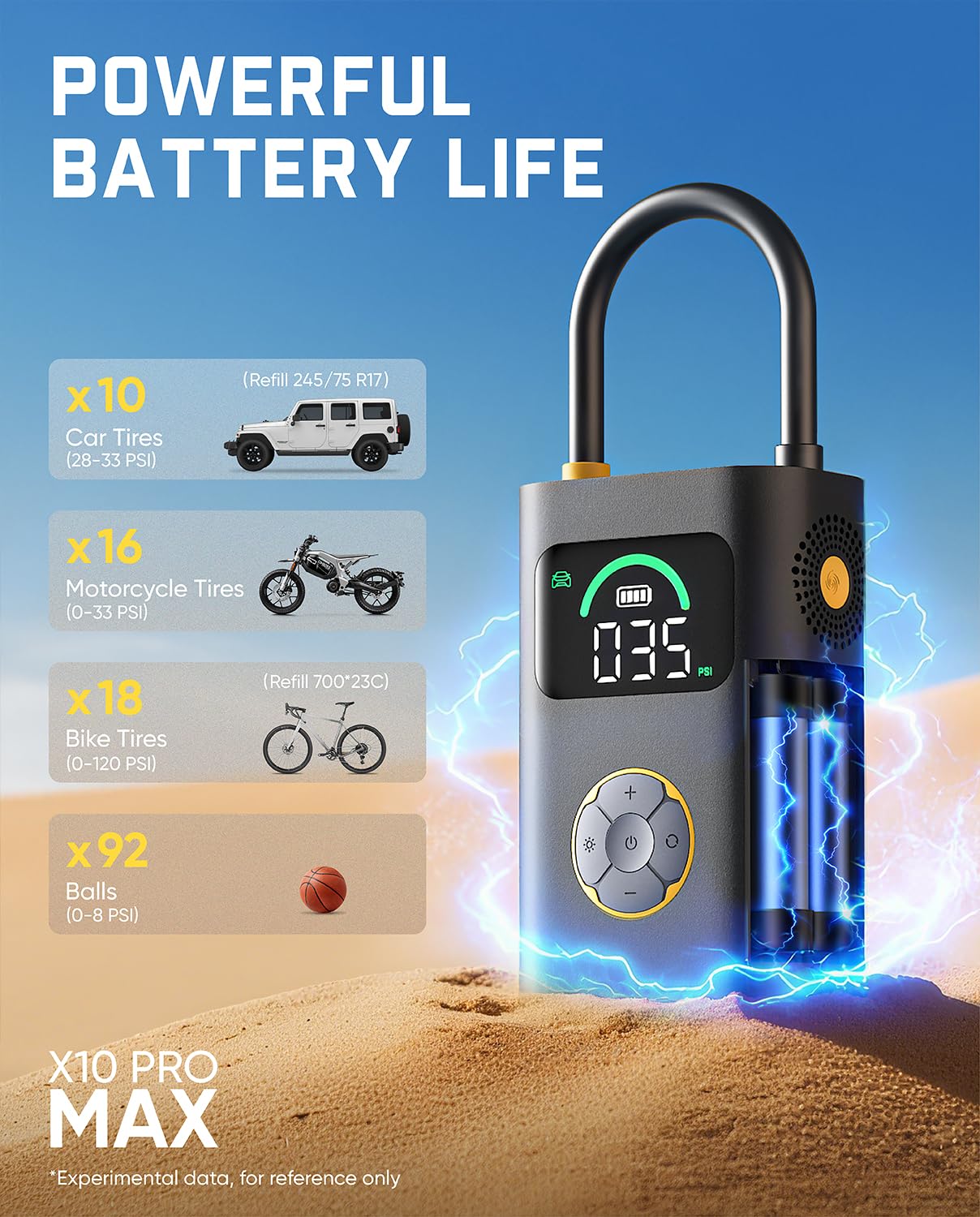 fanttik-x10-pro-max-tire-inflator-36s-fast-inflation-portable-air-compressor-150 image 4