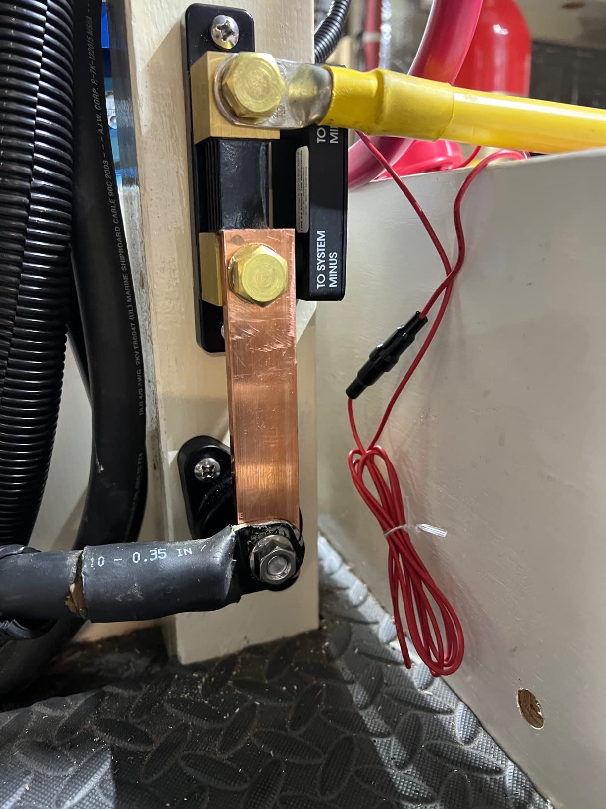 The standard for battery monitoring