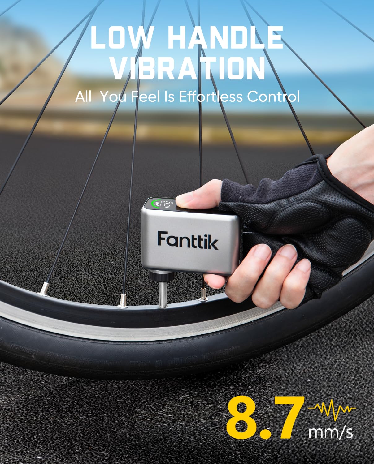 fanttik-x10-ace-tiny-mini-electric-bike-pump-120-psi-compact-0-29-lbs-presta-sch image 8