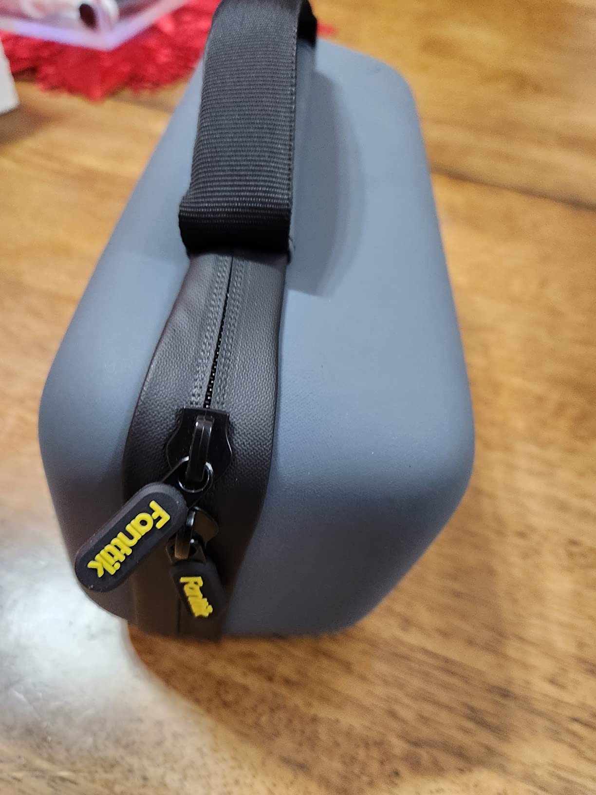 Solid protection, but a bit bulky
