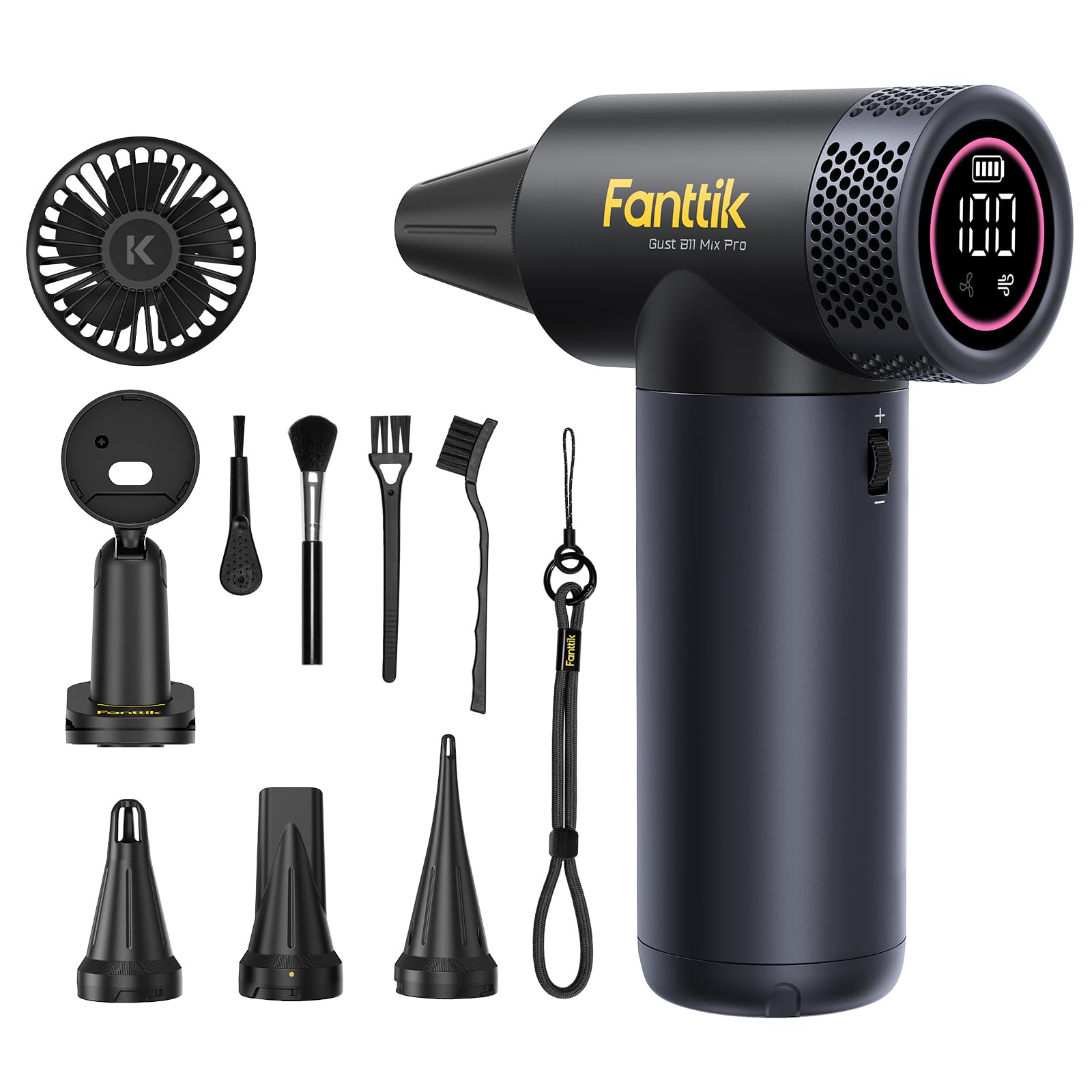 fanttik-gust-b11-mix-pro-2-in-1-electric-air-duster-fan-130-000-rpm-27-75wh-batt image 1