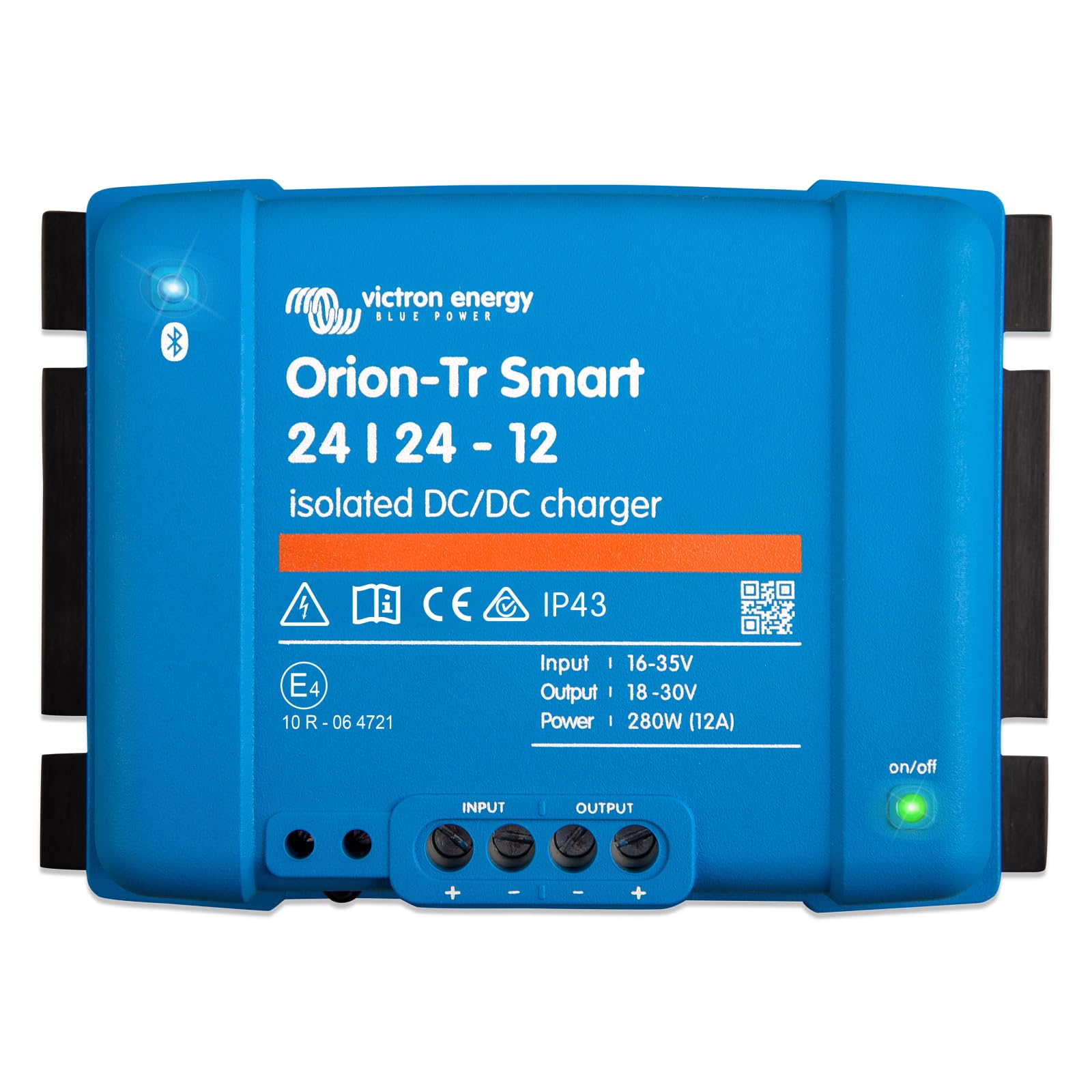 victron-energy-orion-tr-smart-dc-to-dc-charger-bluetooth-24-24v-12a-280w-isolate image 1