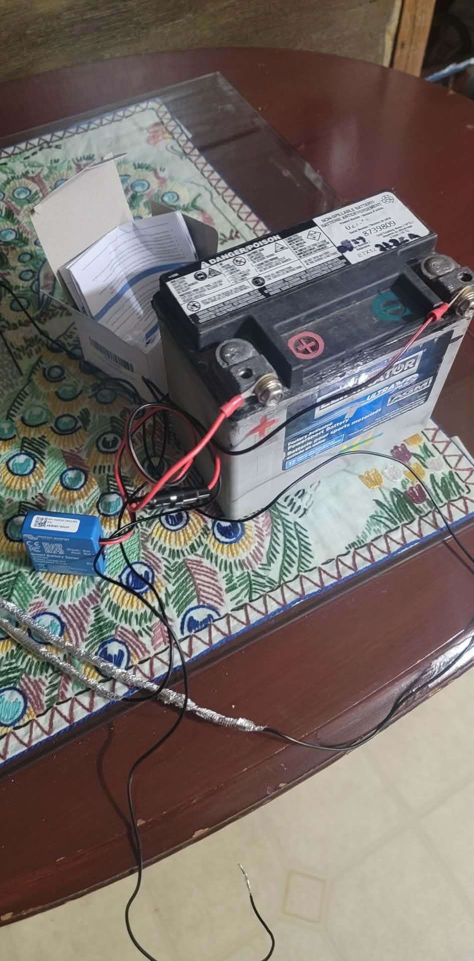 Great upgrade for MPPT