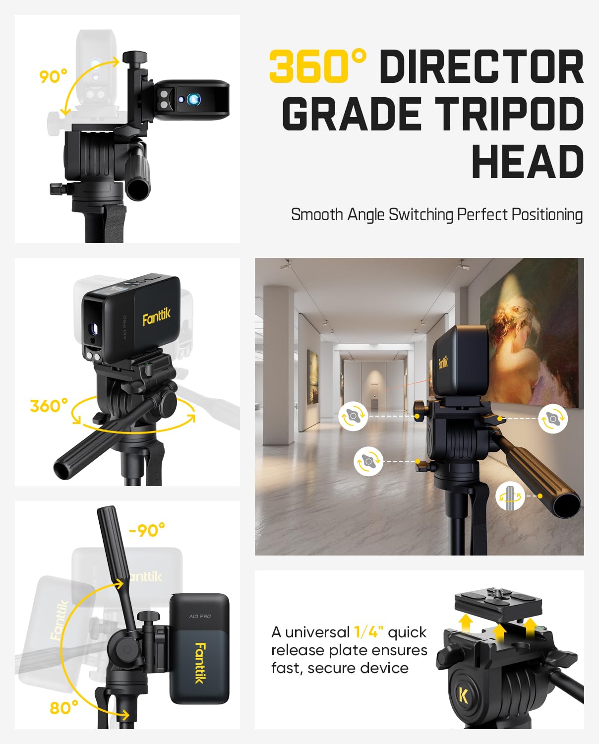 fanttik-d2-pocket-green-laser-level-with-43-2-tripod-and-magnetic-bracket image 3