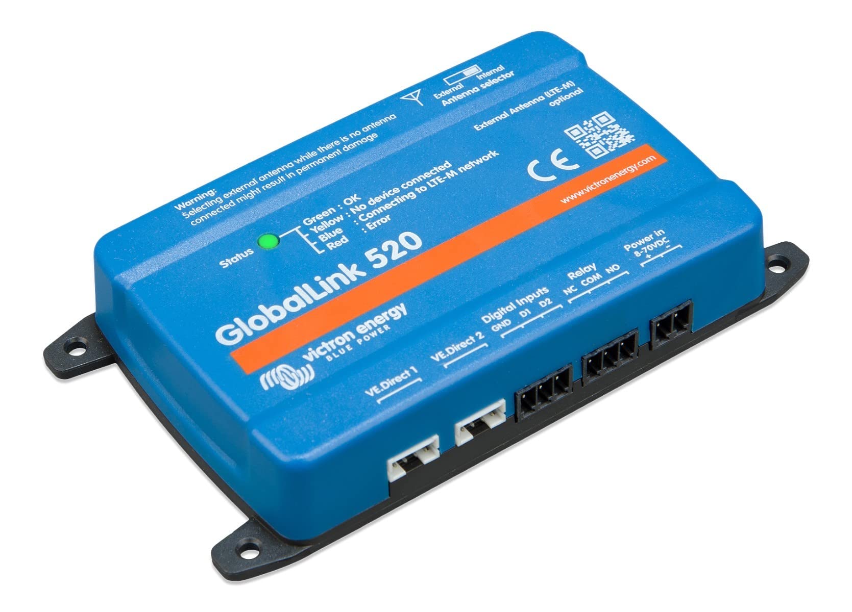 victron-energy-globallink-520-4g-lte-m-cellular-monitoring-control-for-ve-direct image 4