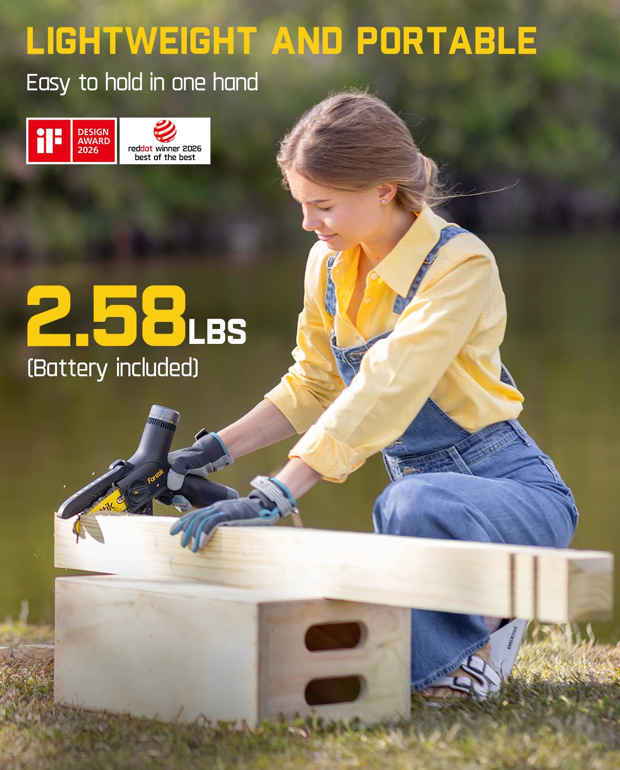 fanttik-turbolite-w10-apex-brushless-mini-chainsaw-3-speed-type-c-fast-charging- image 6