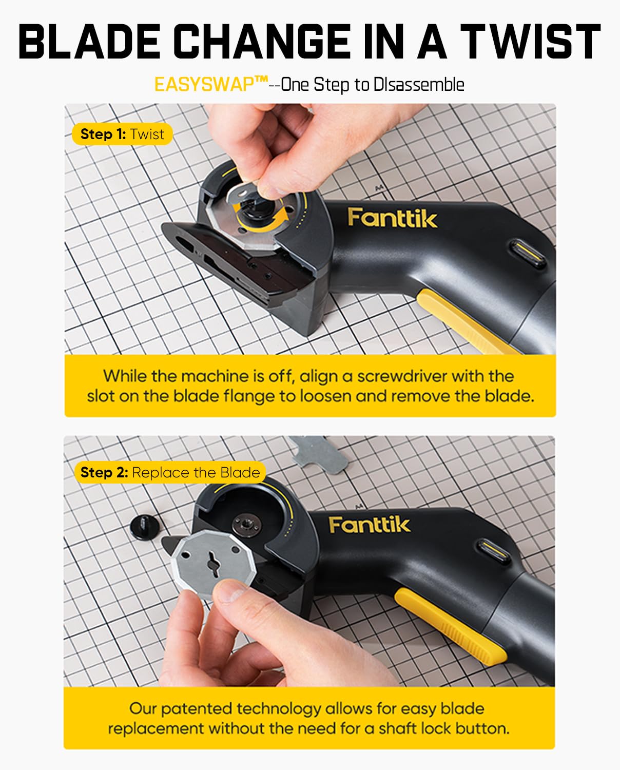 fanttik-3-pack-replacement-rotary-blades-for-c10-pro-electric-scissors-stainless image 3