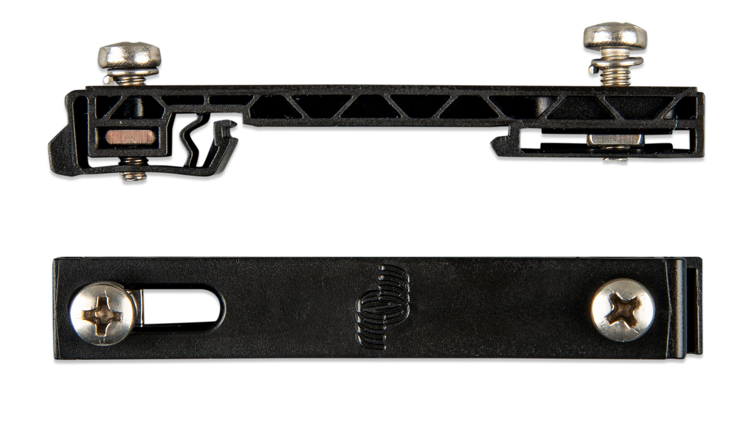 victron-energy-din35-adapter-for-cerbo-gx-small-easy-din-rail-mounting image 1