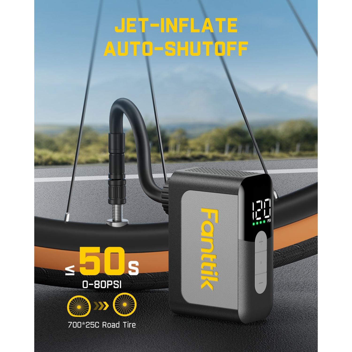 fanttik-x10-ace-mini-bike-pump image 5