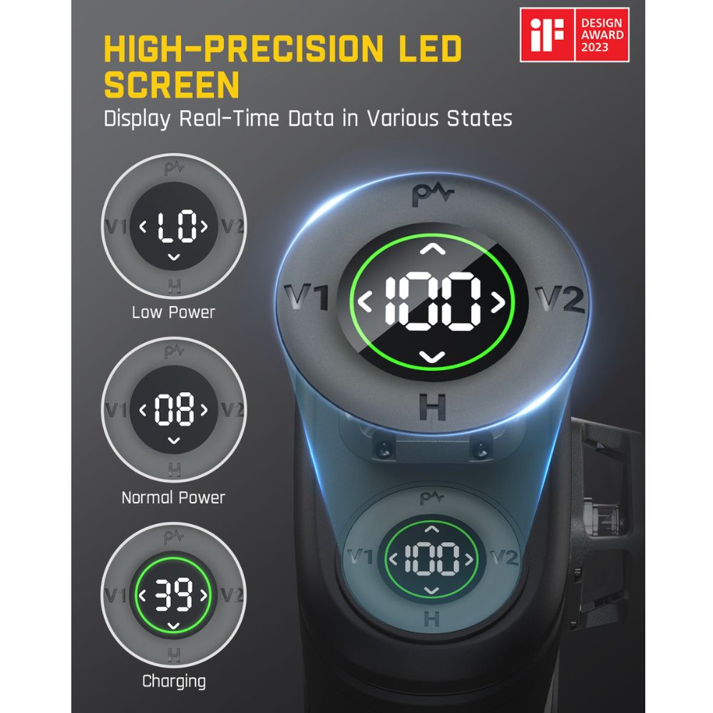 fanttik-d12-pro-laser-level image 2