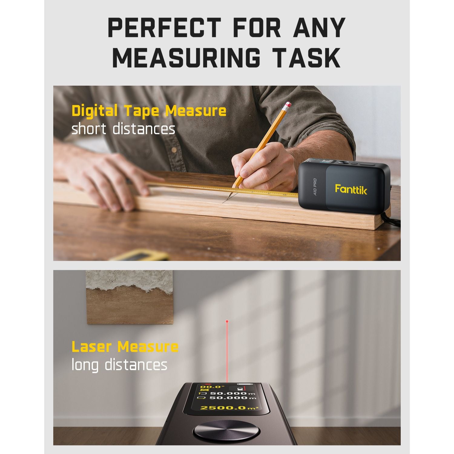 fanttik-a10-pro-2-in-1-laser-distance-meter image 8