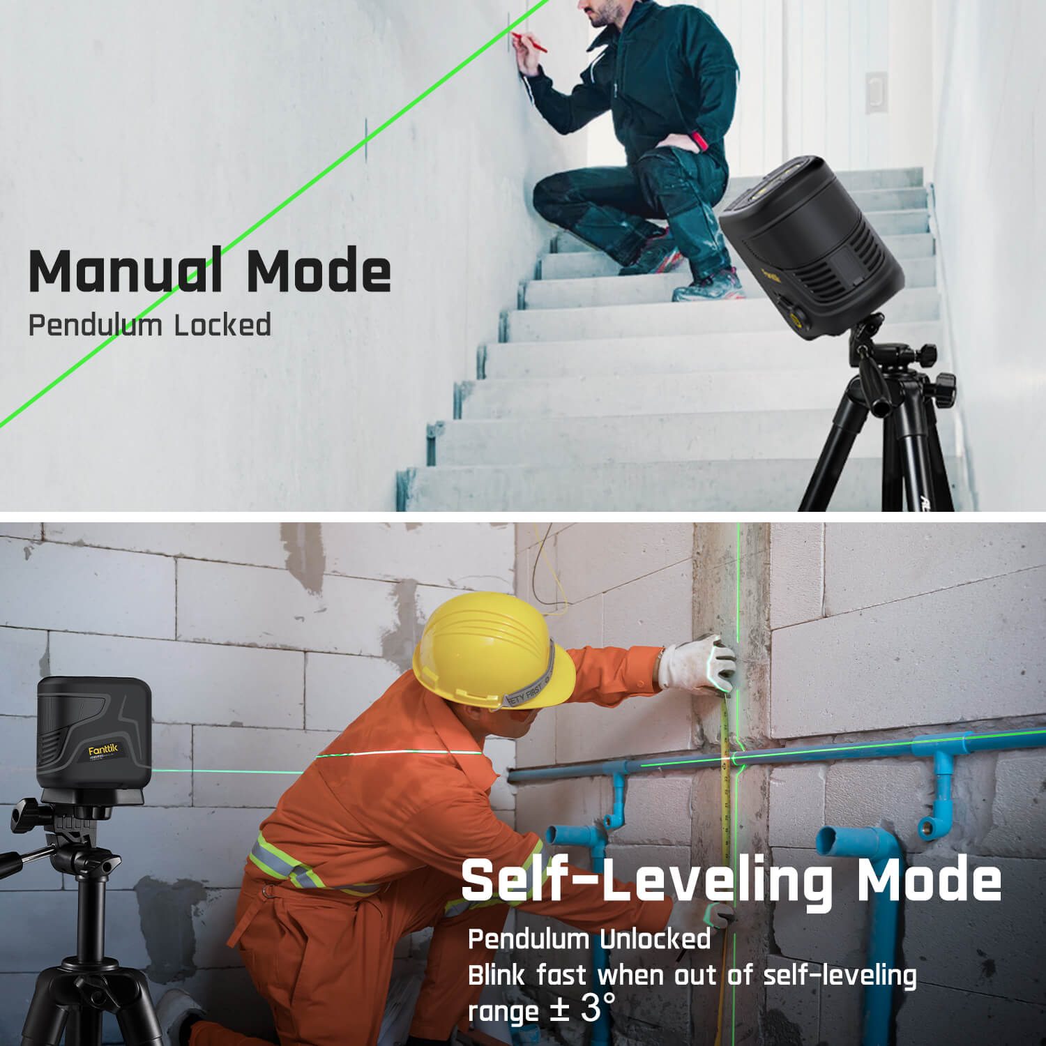 fanttik-d2-plus-cross-line-laser-level-self-leveling-360-horizontal-vertical-lin image 6