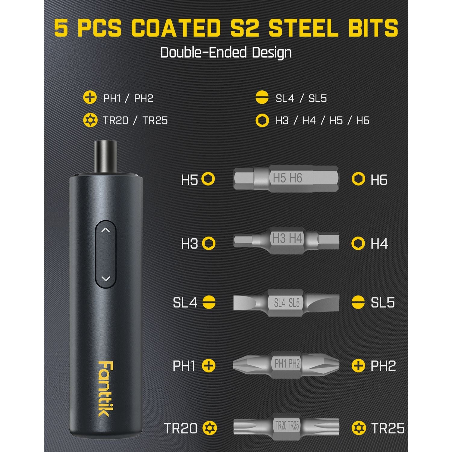 fanttik-s1-capsule-deluxe-cordless-screwdriver image 5