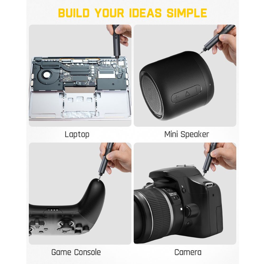 fanttik-e1-precision-electric-screwdriver image 2