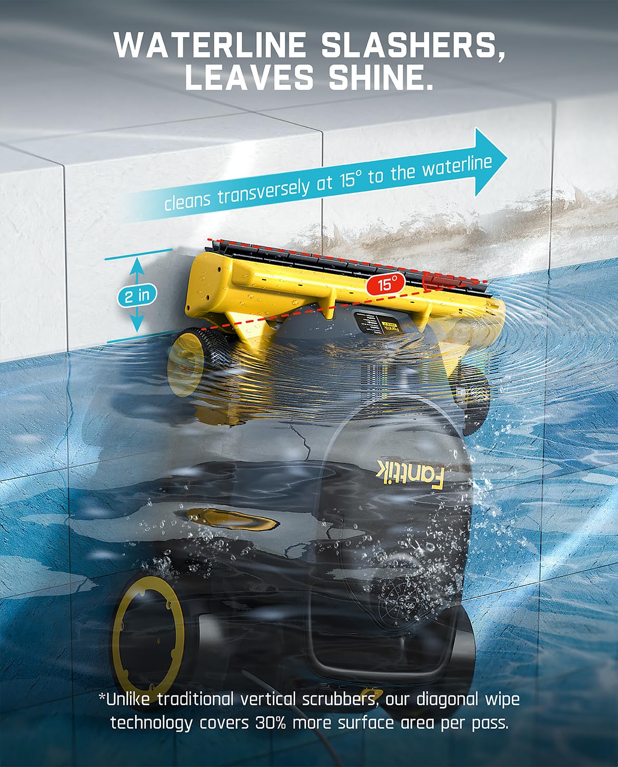fanttik-aero-x-cordless-robotic-pool-vacuum-with-horizontal-waterline-cleaning-4 image 2