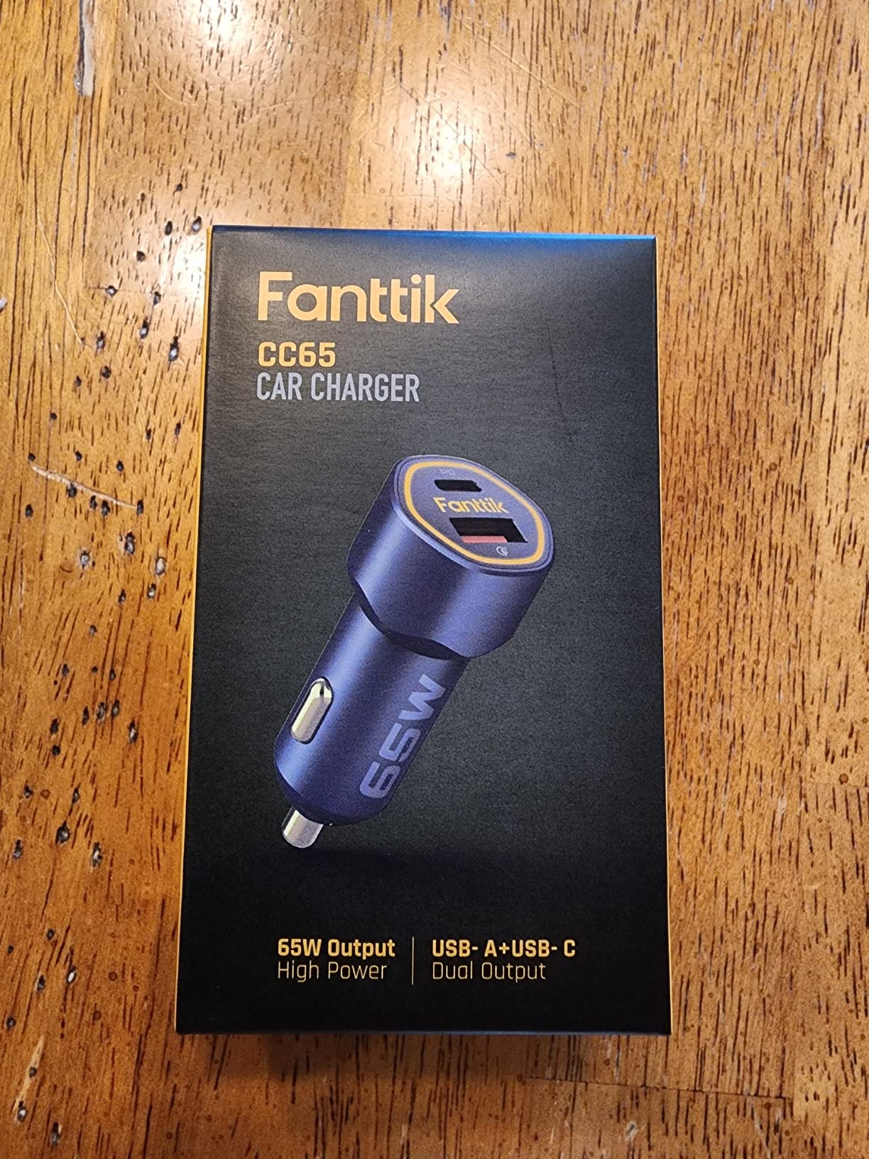 Perfect for road trips