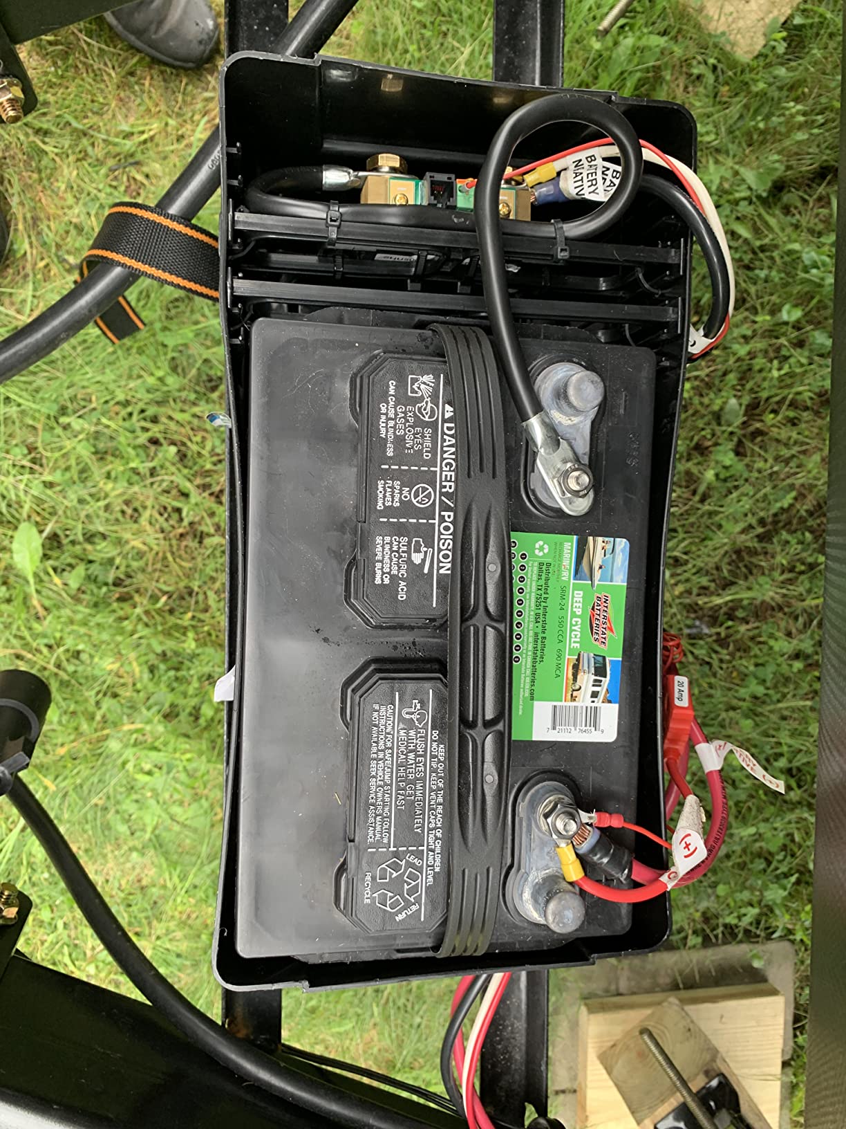 Excellent for my solar setup