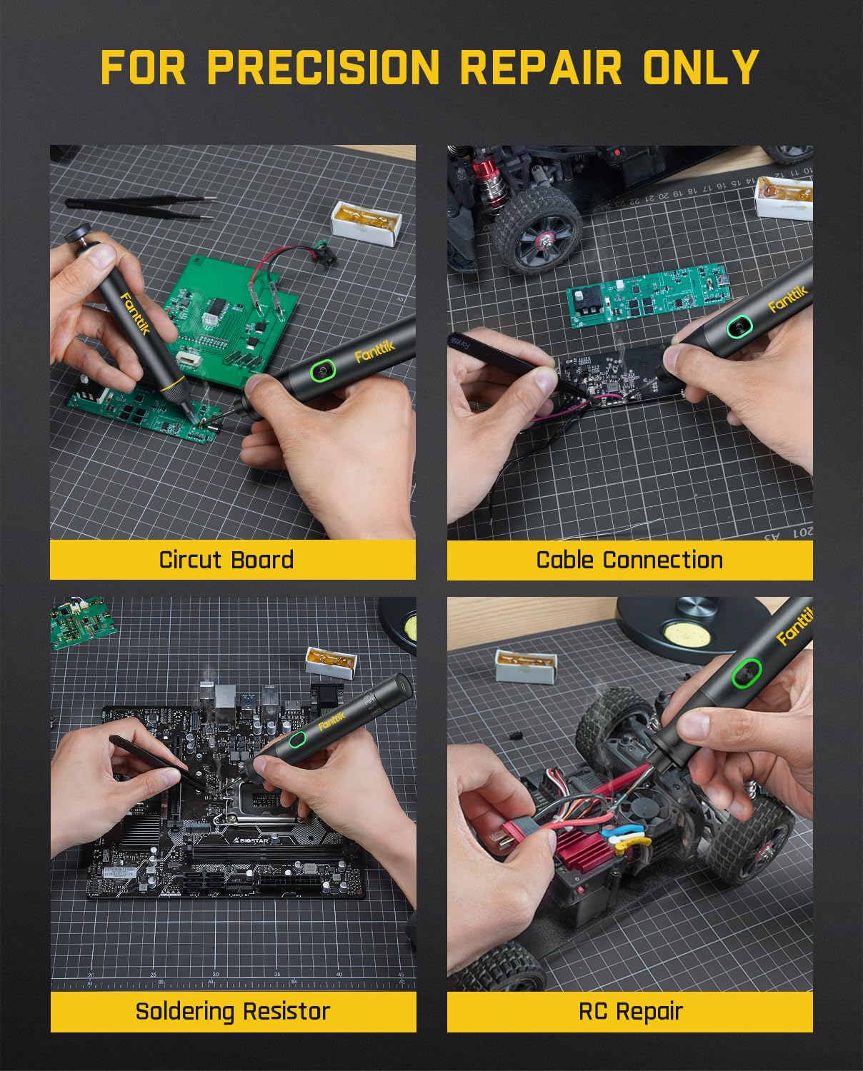 fanttik-t1-max-soldering-iron-kit-b8-ace-electric-air-duster-combo image 4