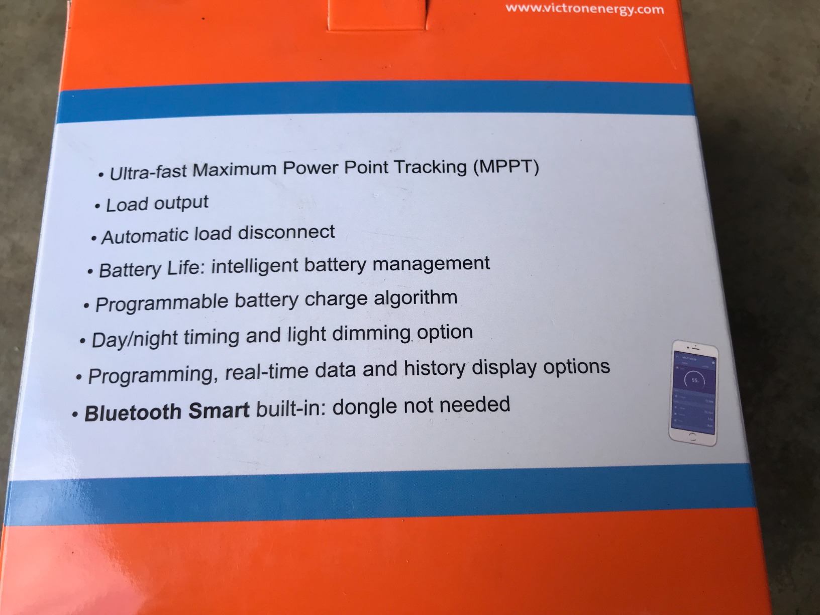 Excellent MPPT controller