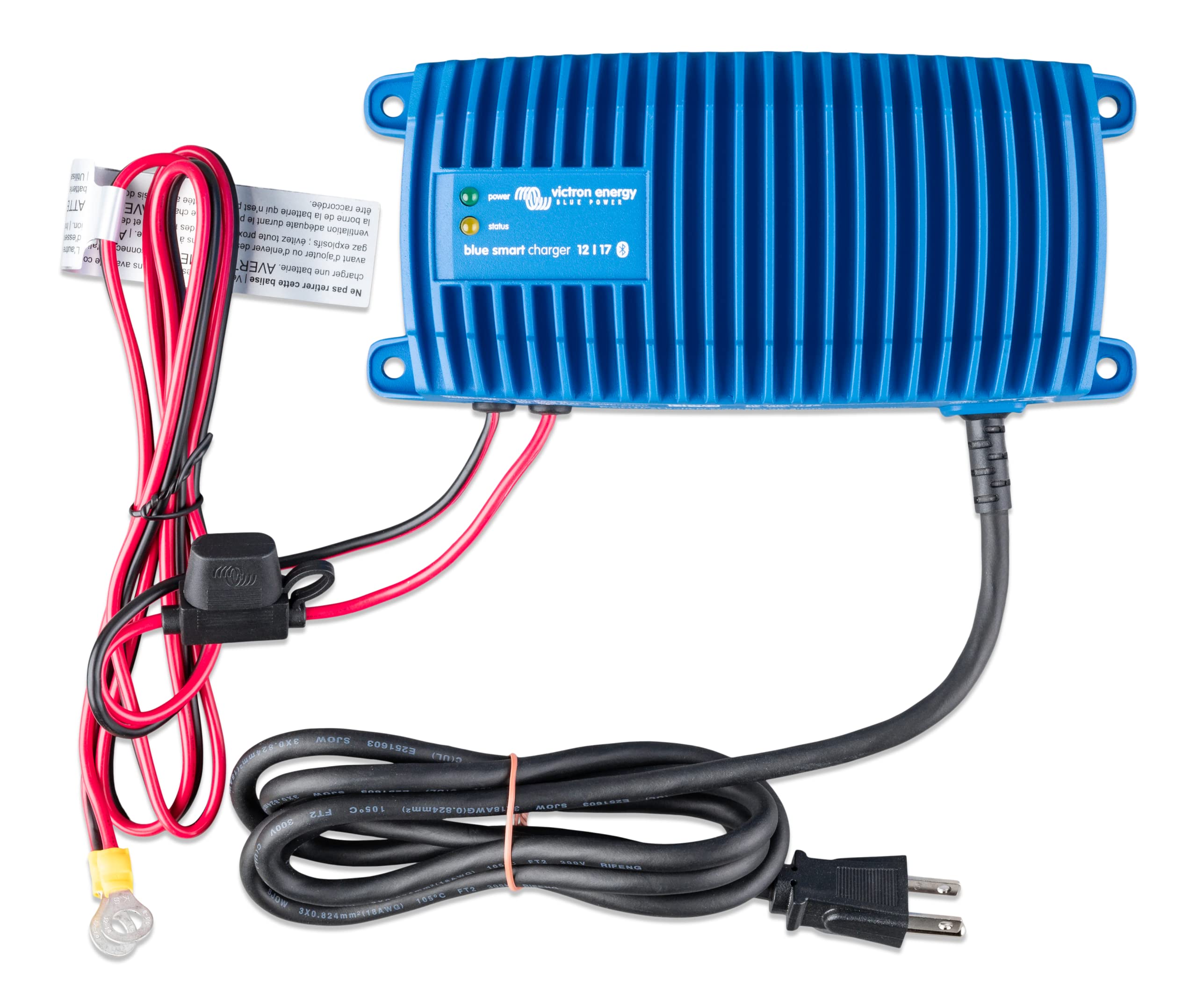 victron-energy-blue-smart-ip67-12v-17a-smart-marine-battery-charger-with-bluetoo image 1