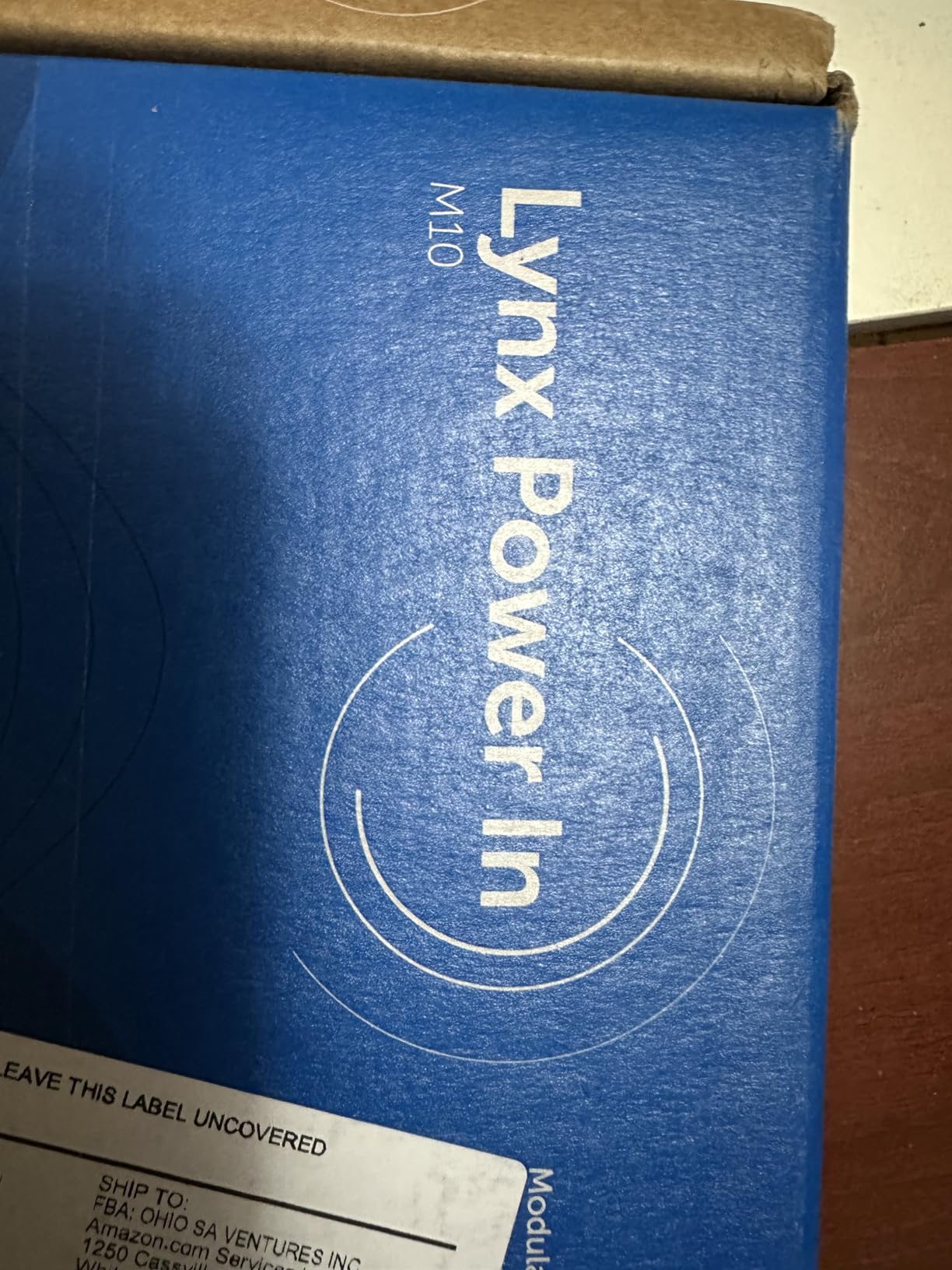 Good, but no included hardware