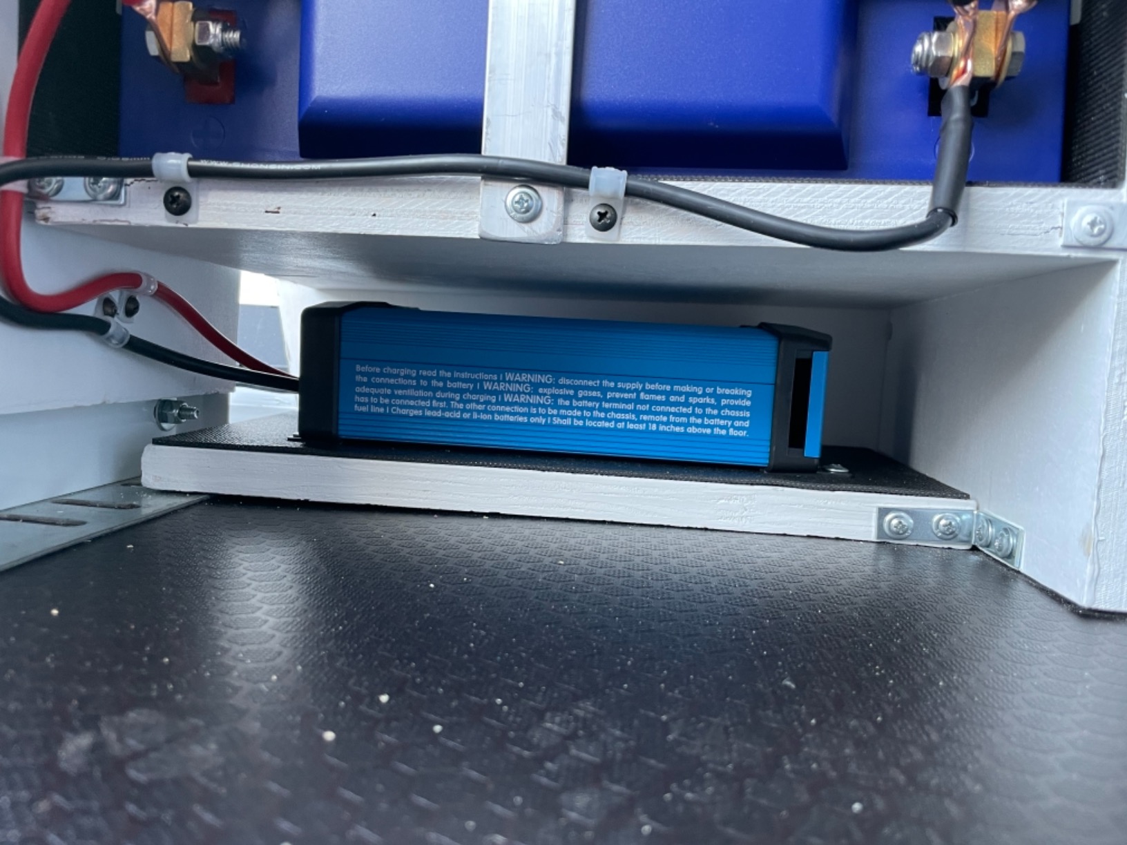 Top-notch charger