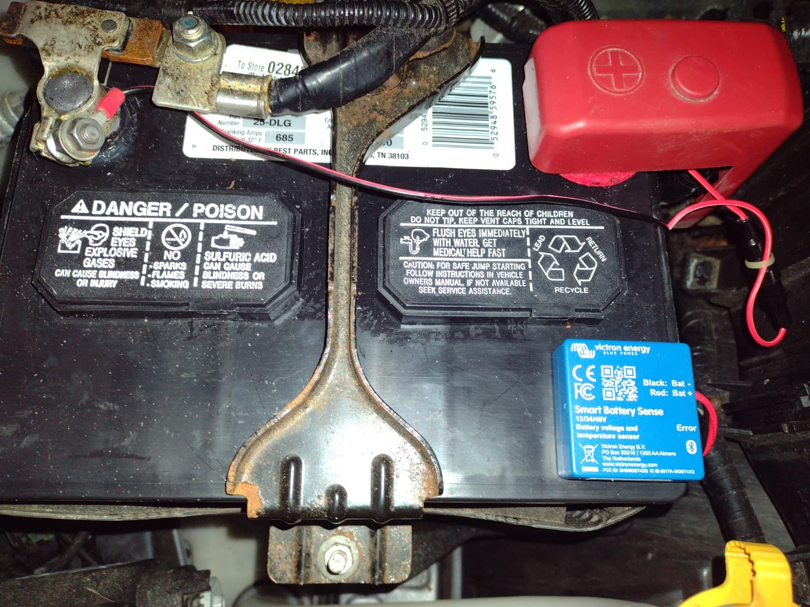 Easy install, noticeable improvement