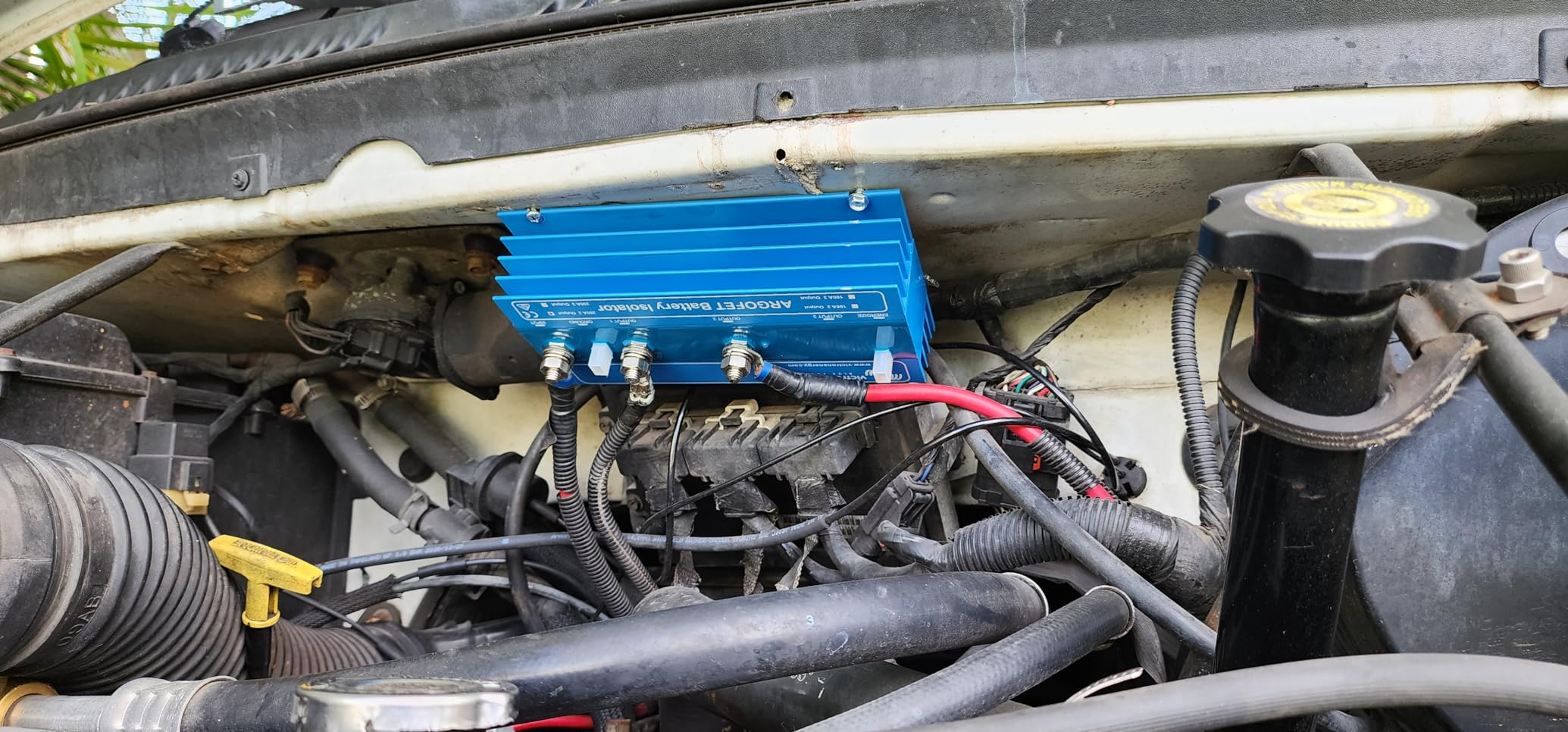 Great isolator