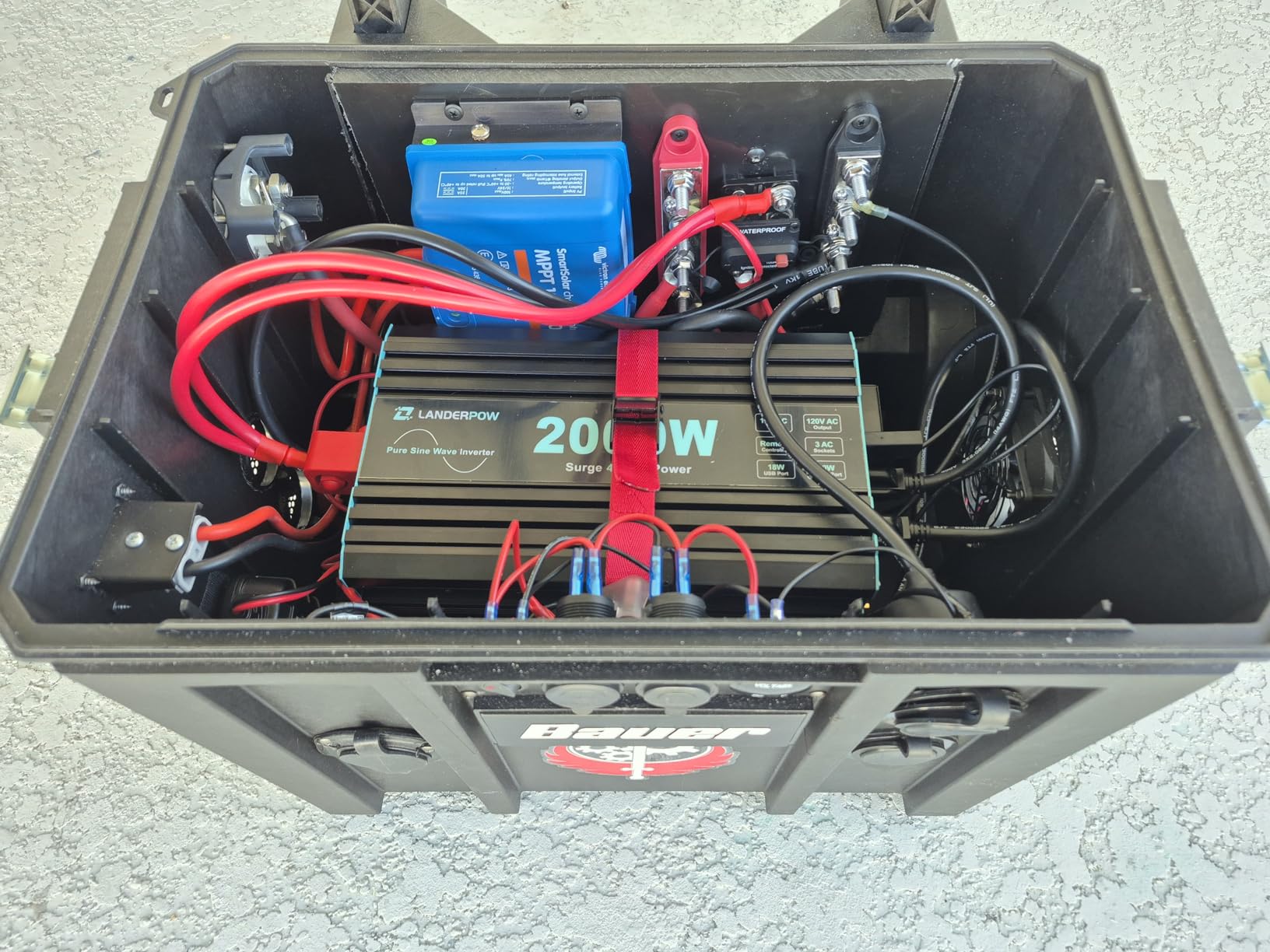 Works great, but installation took time