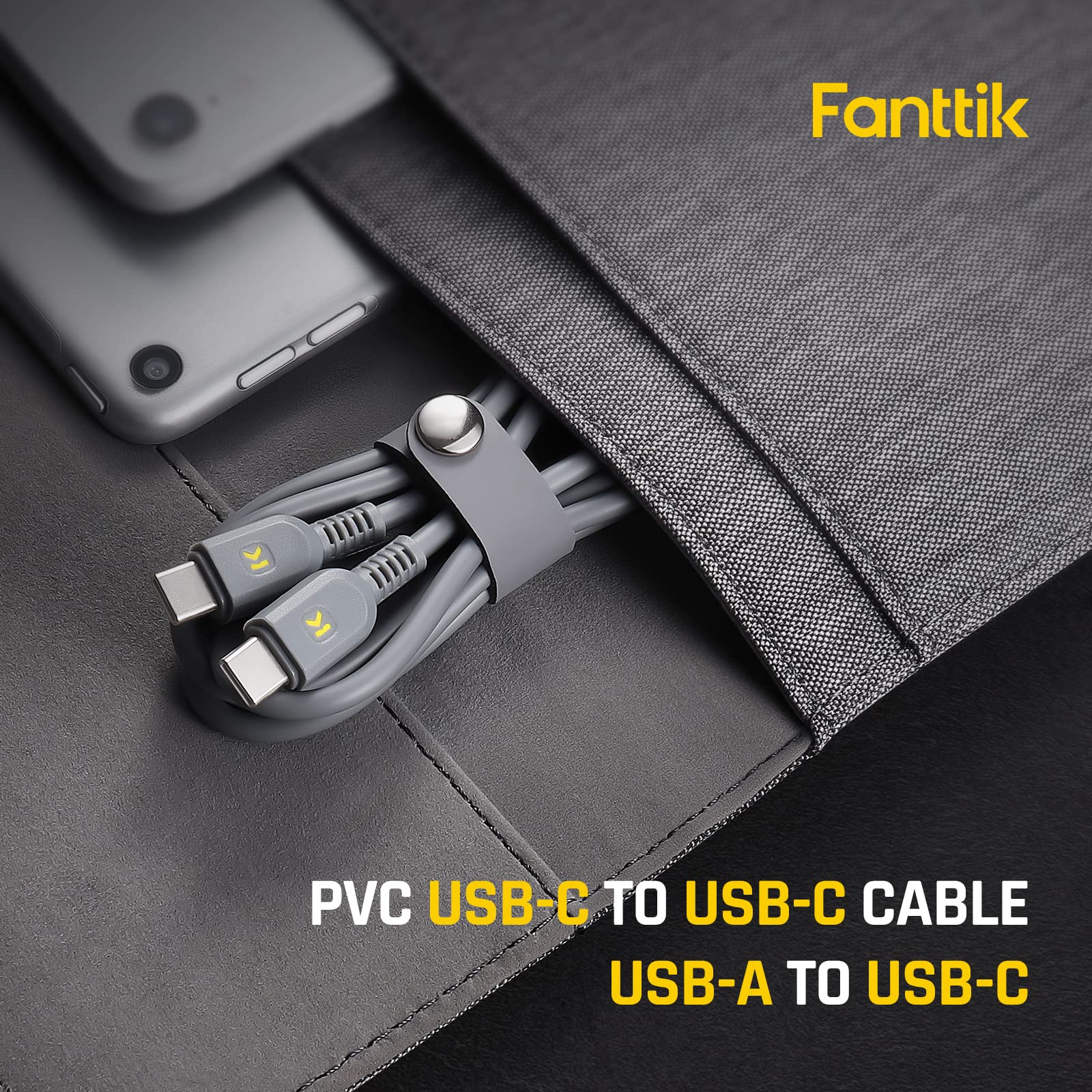 fanttik-usb-c-to-usb-c-cable-65w-usb-a-to-usb-c-cable-18w-2-pack-fast-charging-a image 6
